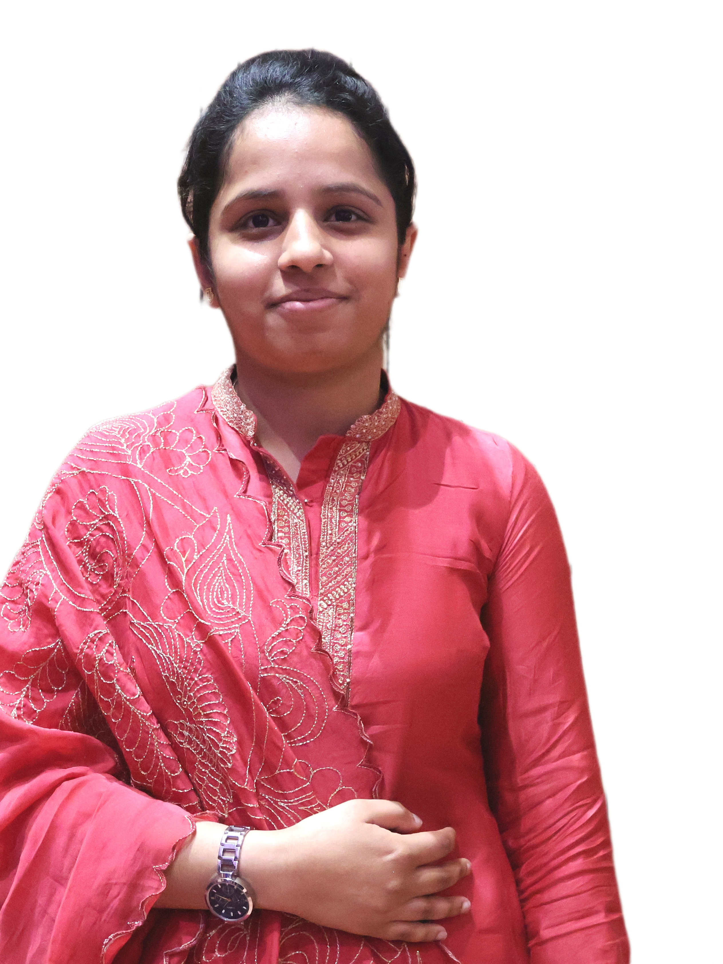 Ms. Isha